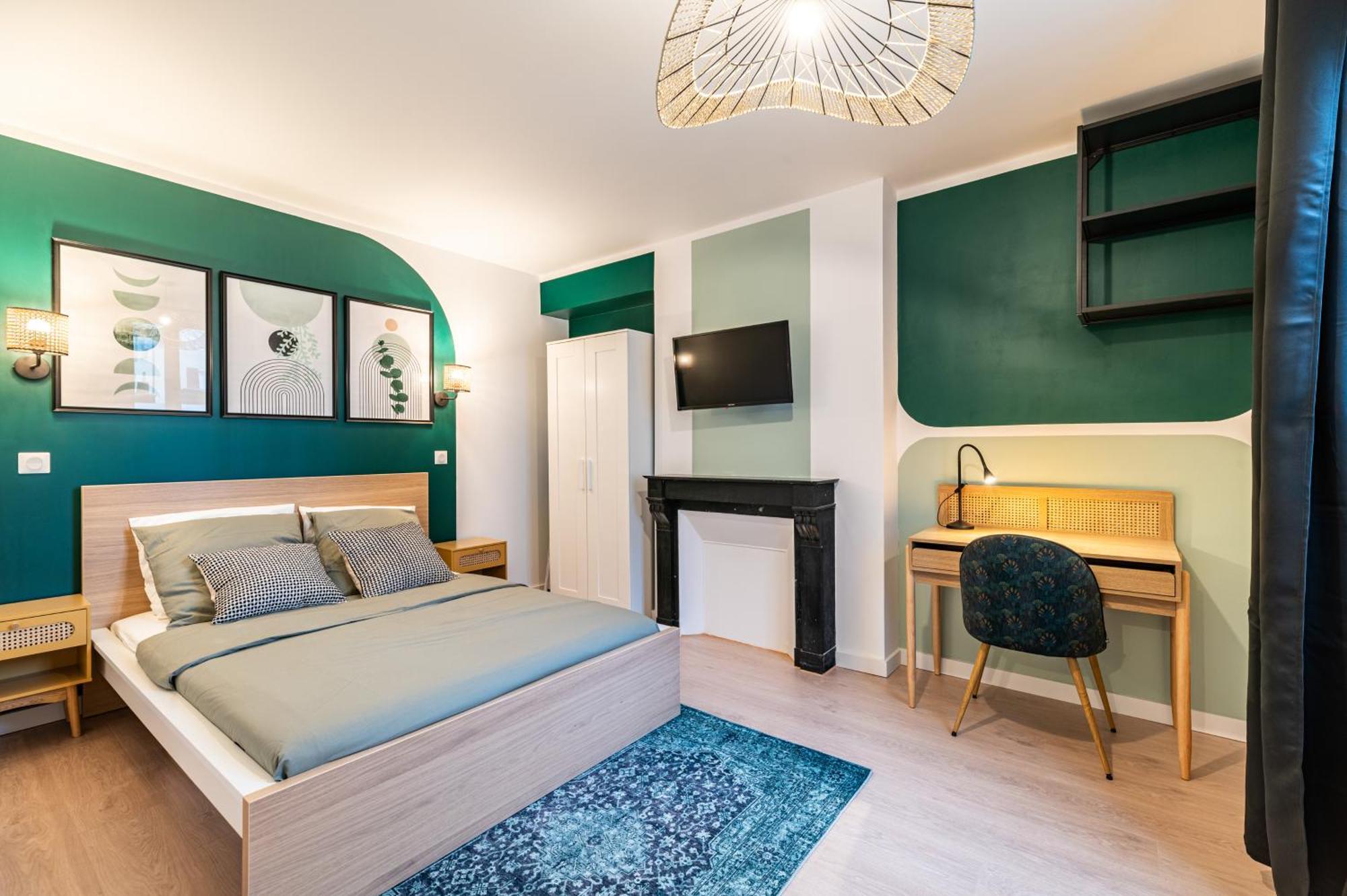 Appartement Cosy Rouen Exterior photo